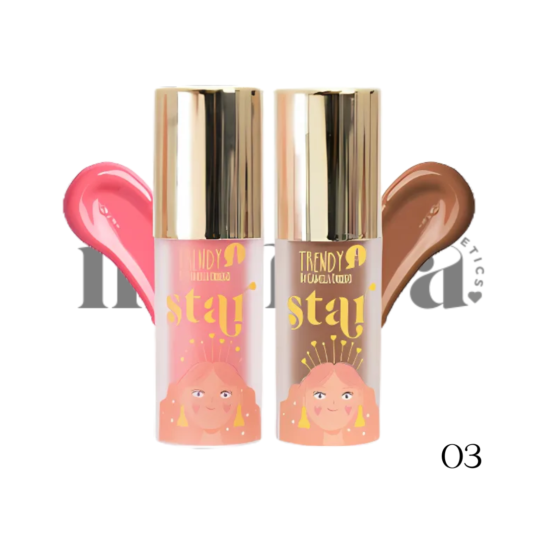 Star Cream Contour and Blush