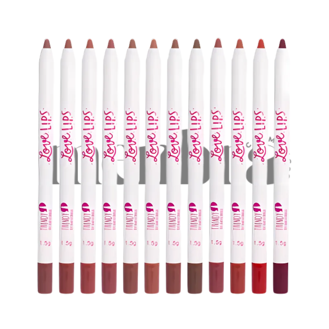 Love Lips Individual Lip Liner