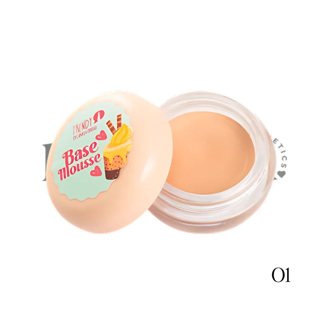 Base Mousse