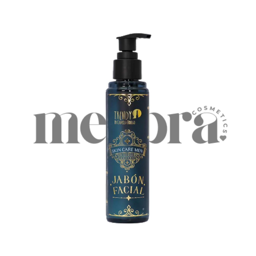 Jabón Facial Hombre 150 ml