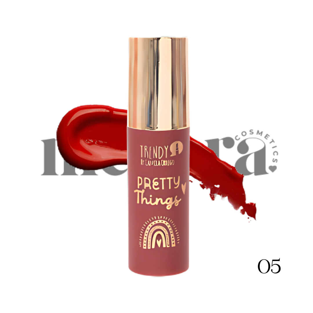 Pretty Things Lip Oil Lip Gloss