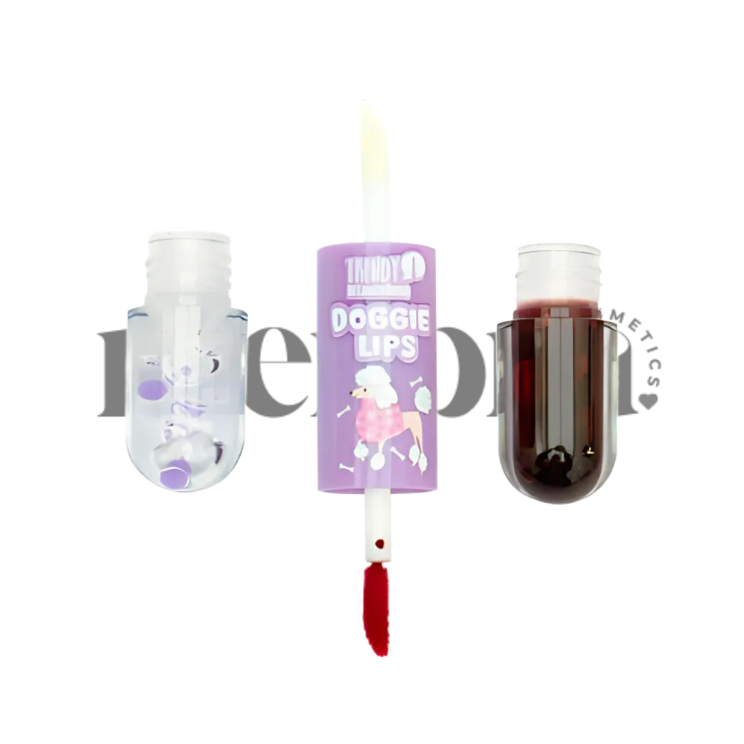 Tinta Y Brillo Doggie Lips