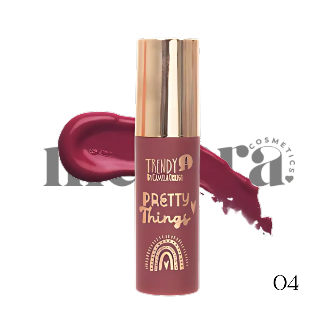 Pretty Things Lip Oil Lip Gloss