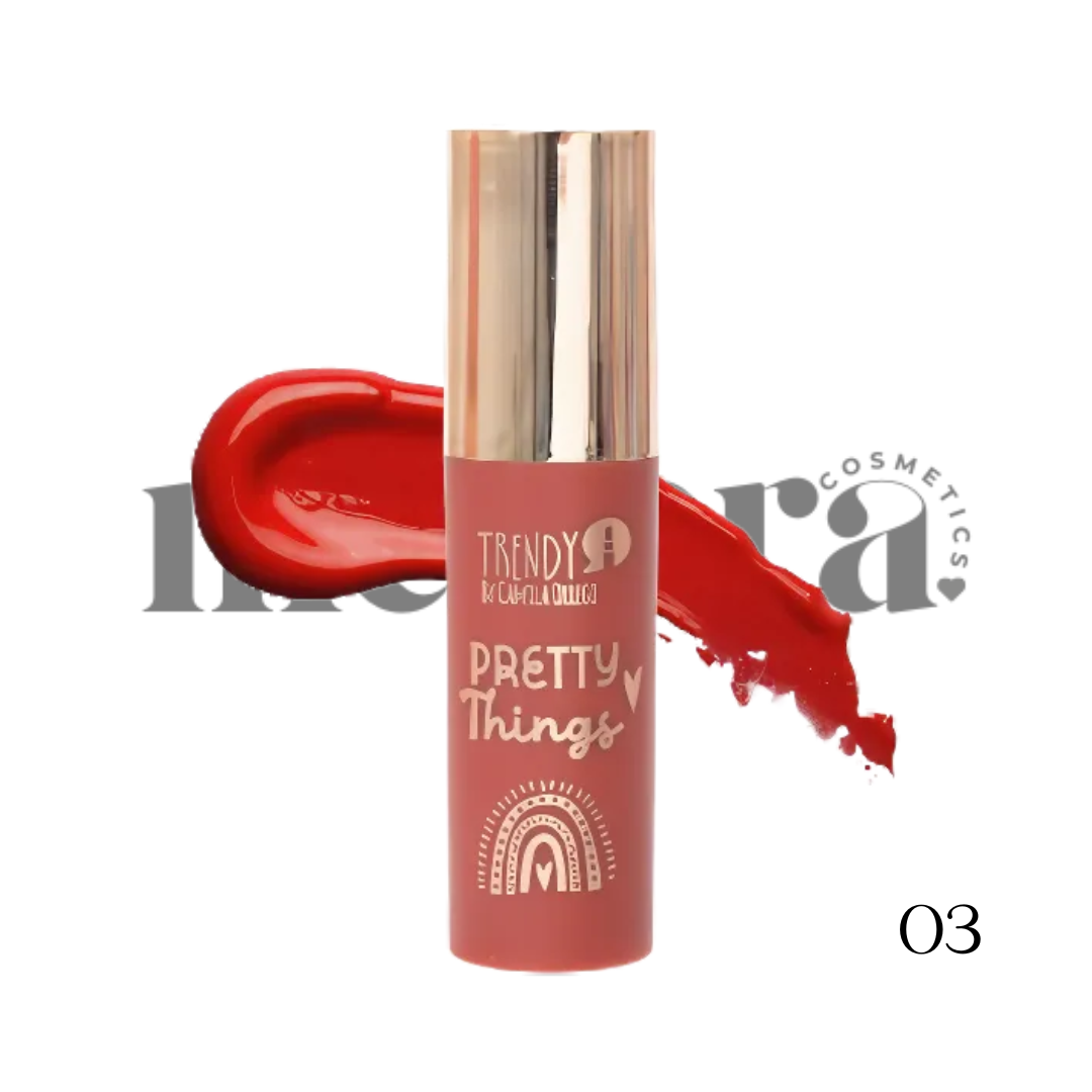 Pretty Things Lip Oil Lip Gloss