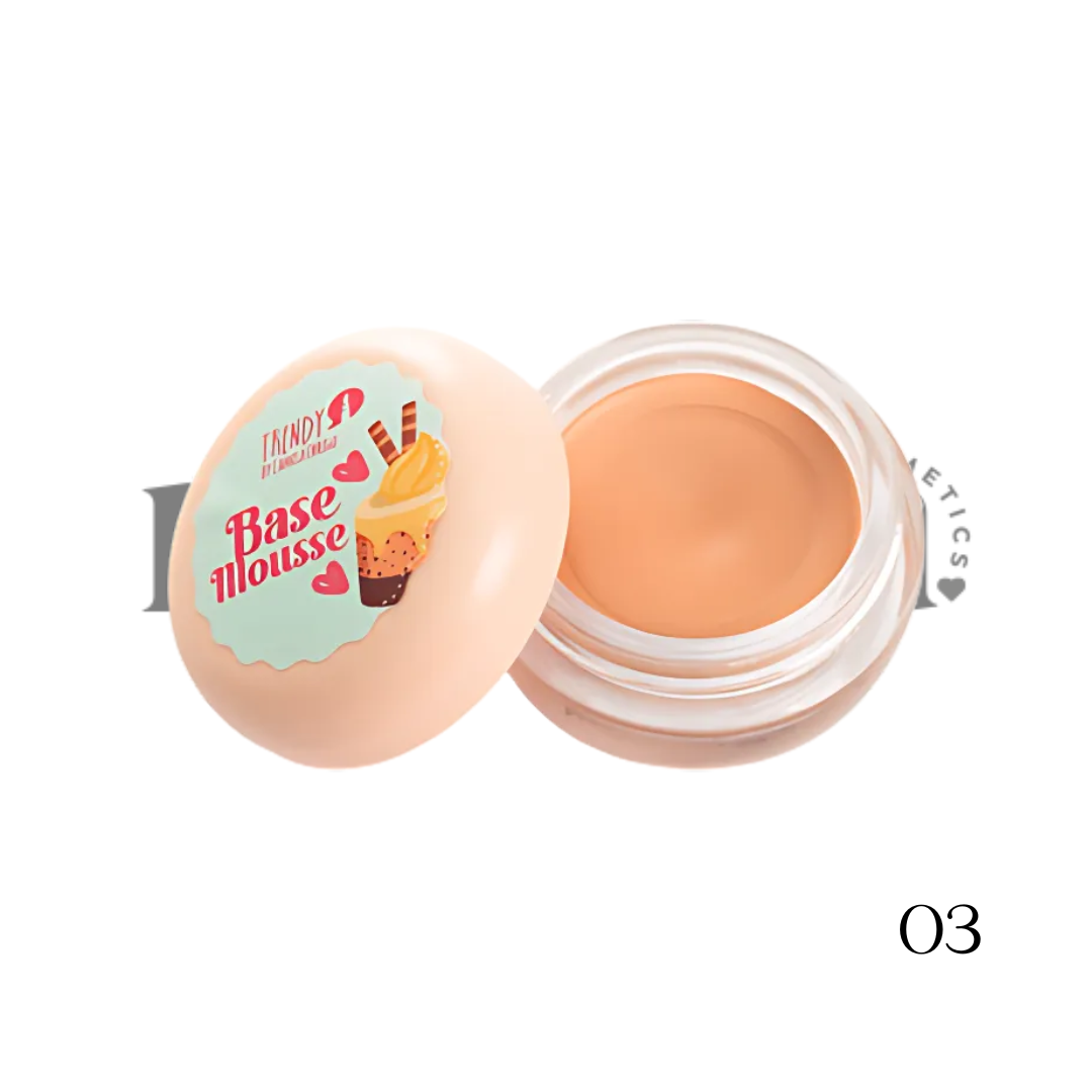 Base Mousse