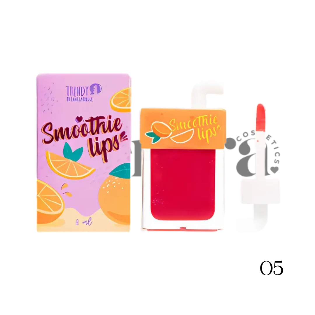 Brillo Voluminizador Smoothie Lips
