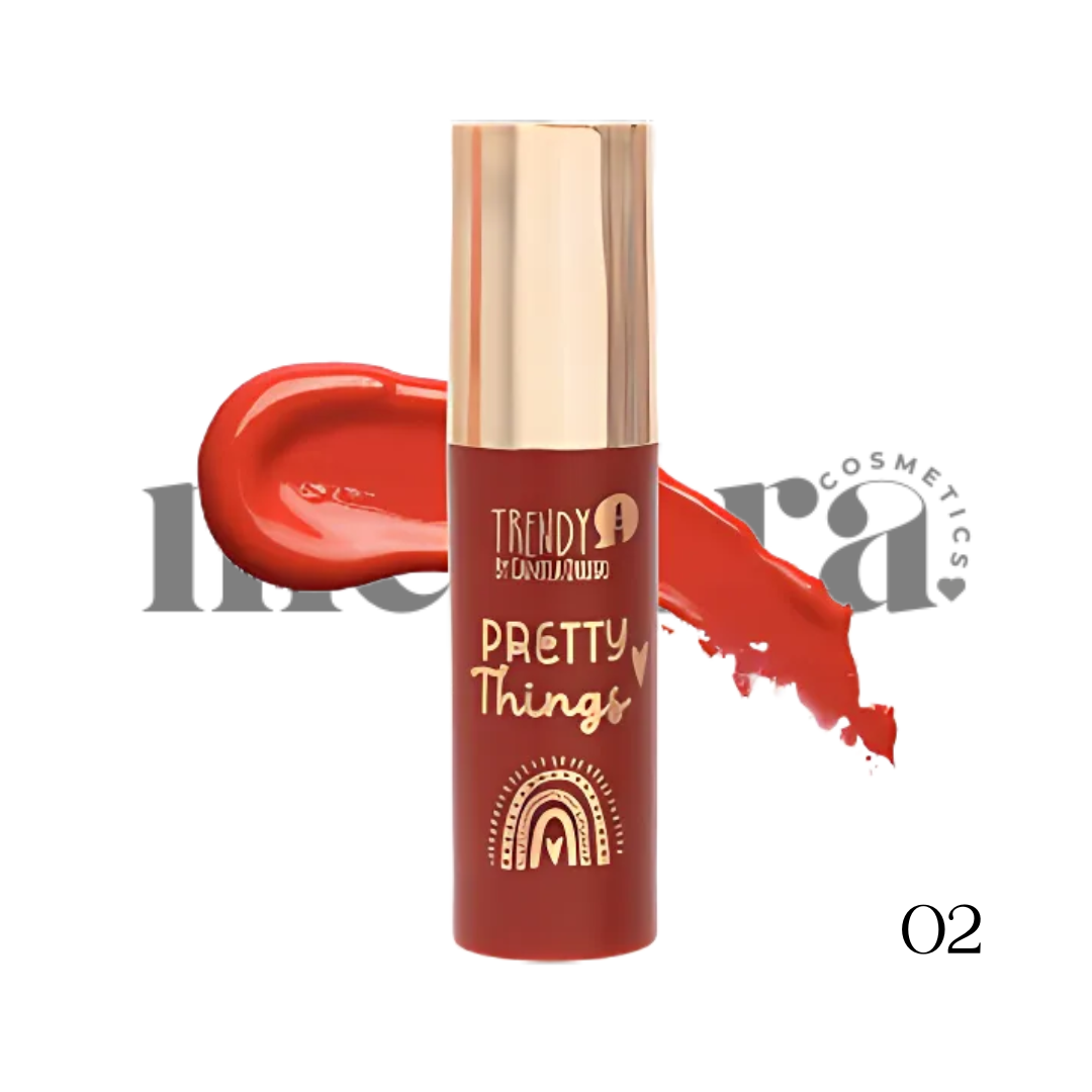 Pretty Things Lip Oil Lip Gloss