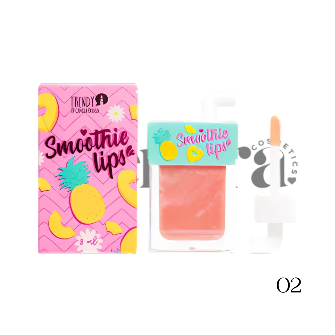 Smoothie Lips Volumizing Gloss