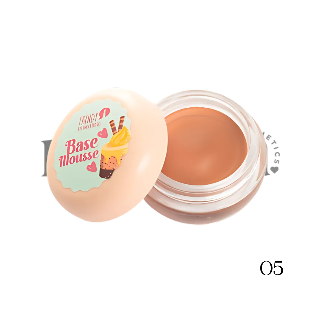 Base Mousse