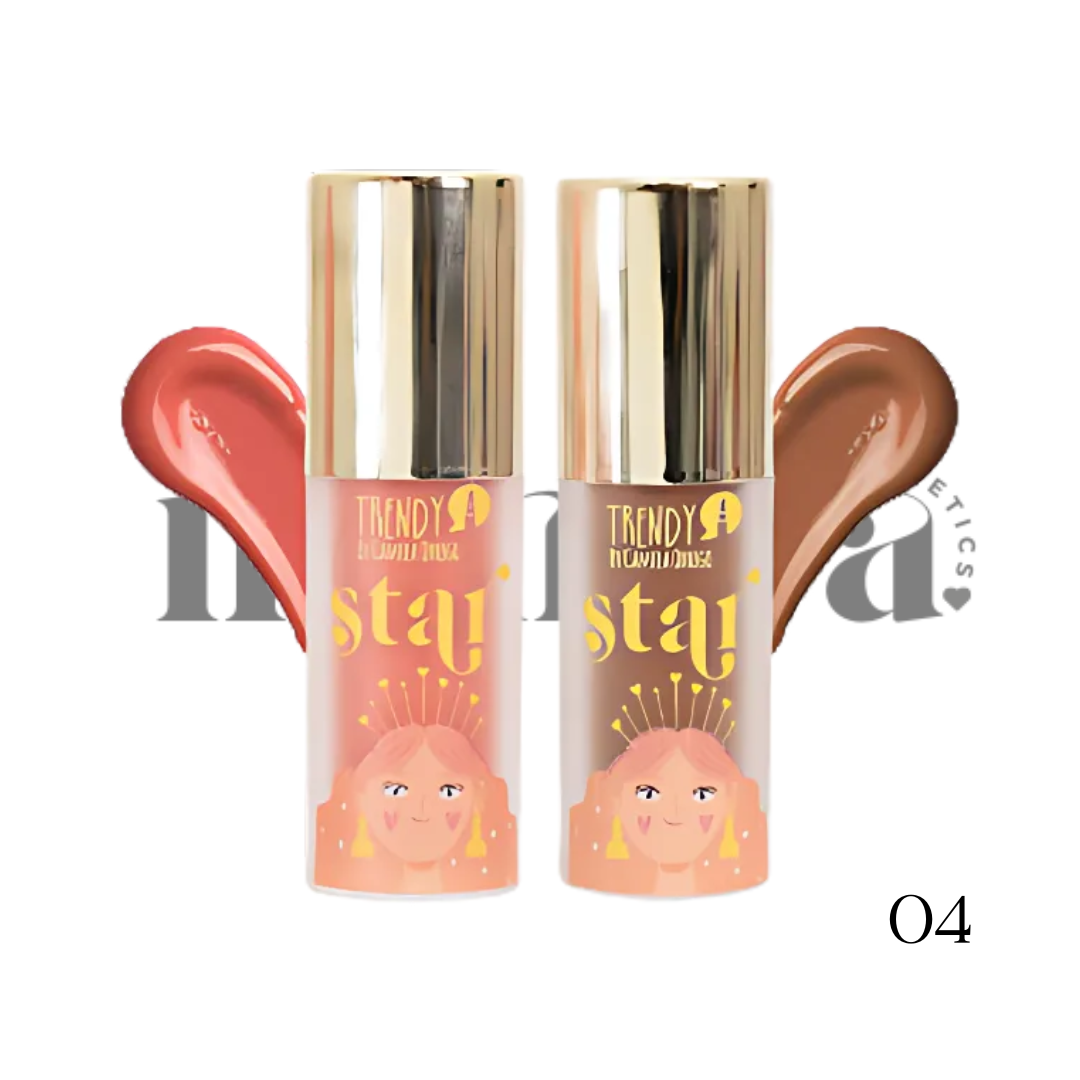 Star Cream Contour and Blush