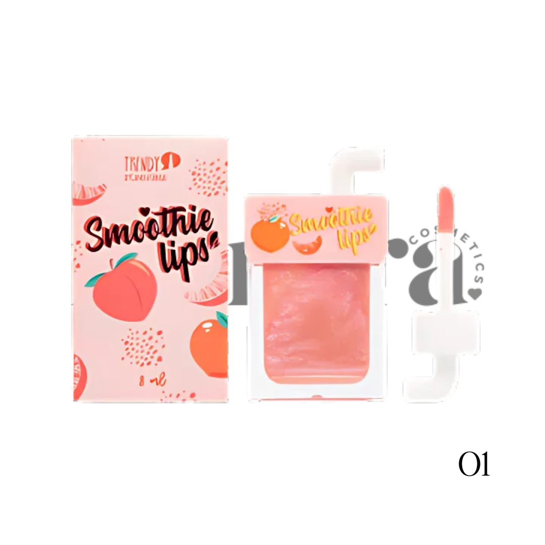 Smoothie Lips Volumizing Gloss