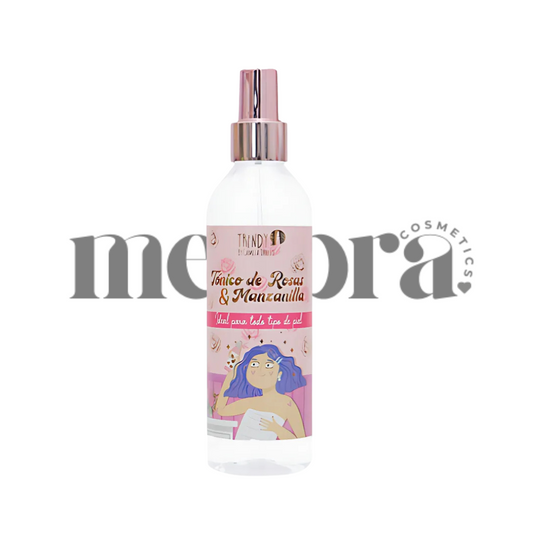 Tónico de Rosas Agua de Rosas 240ml