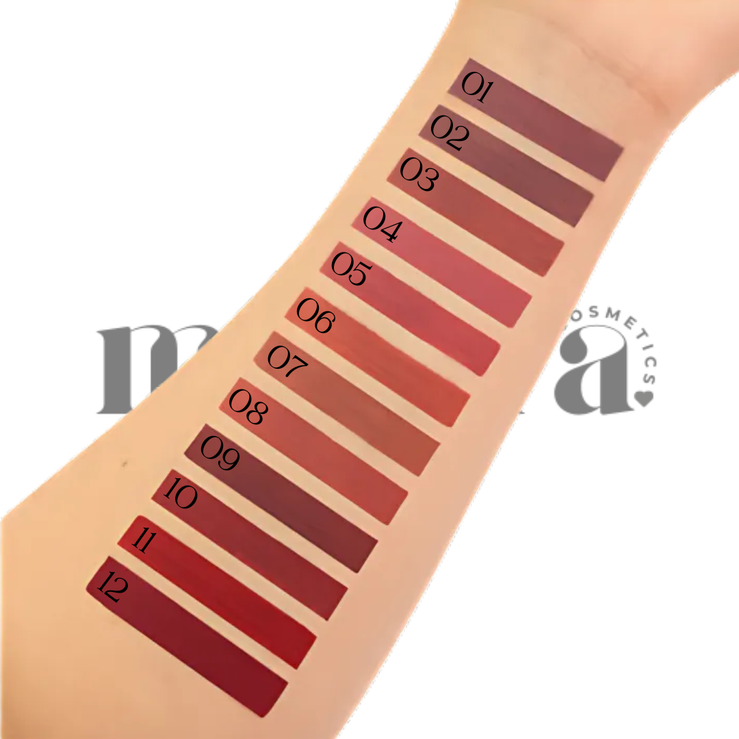  Labiales Matte Candy