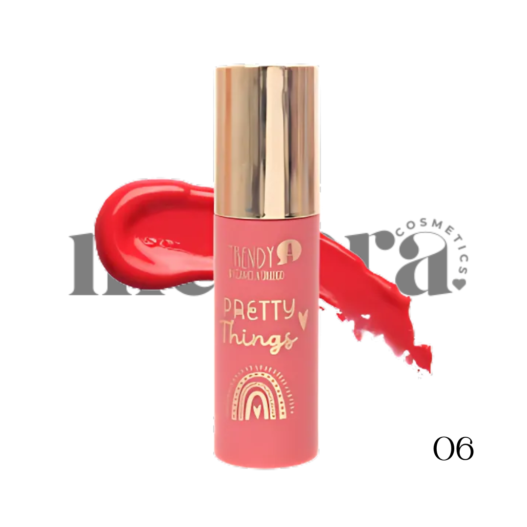 Pretty Things Lip Oil Lip Gloss