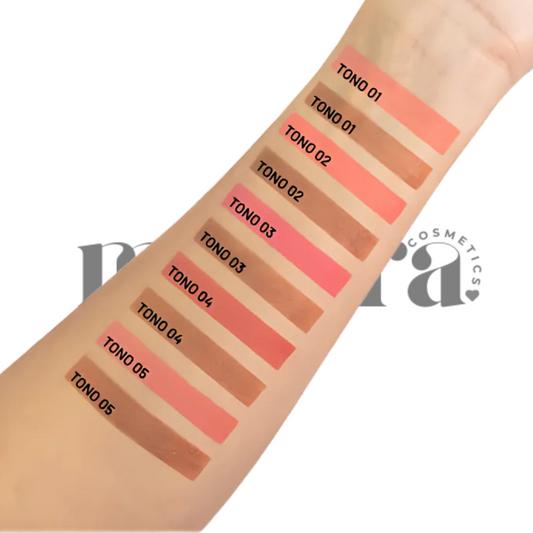 Star Cream Contour and Blush