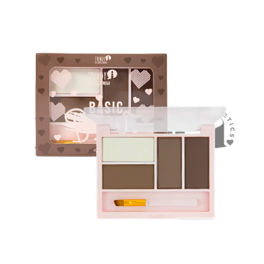 Basic Brows Eyebrow Kit