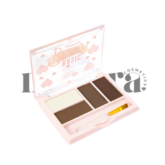 Basic Brows Eyebrow Kit