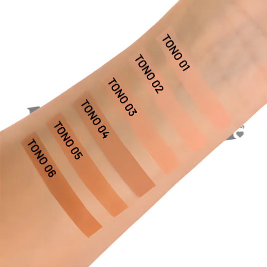 Mousse Base