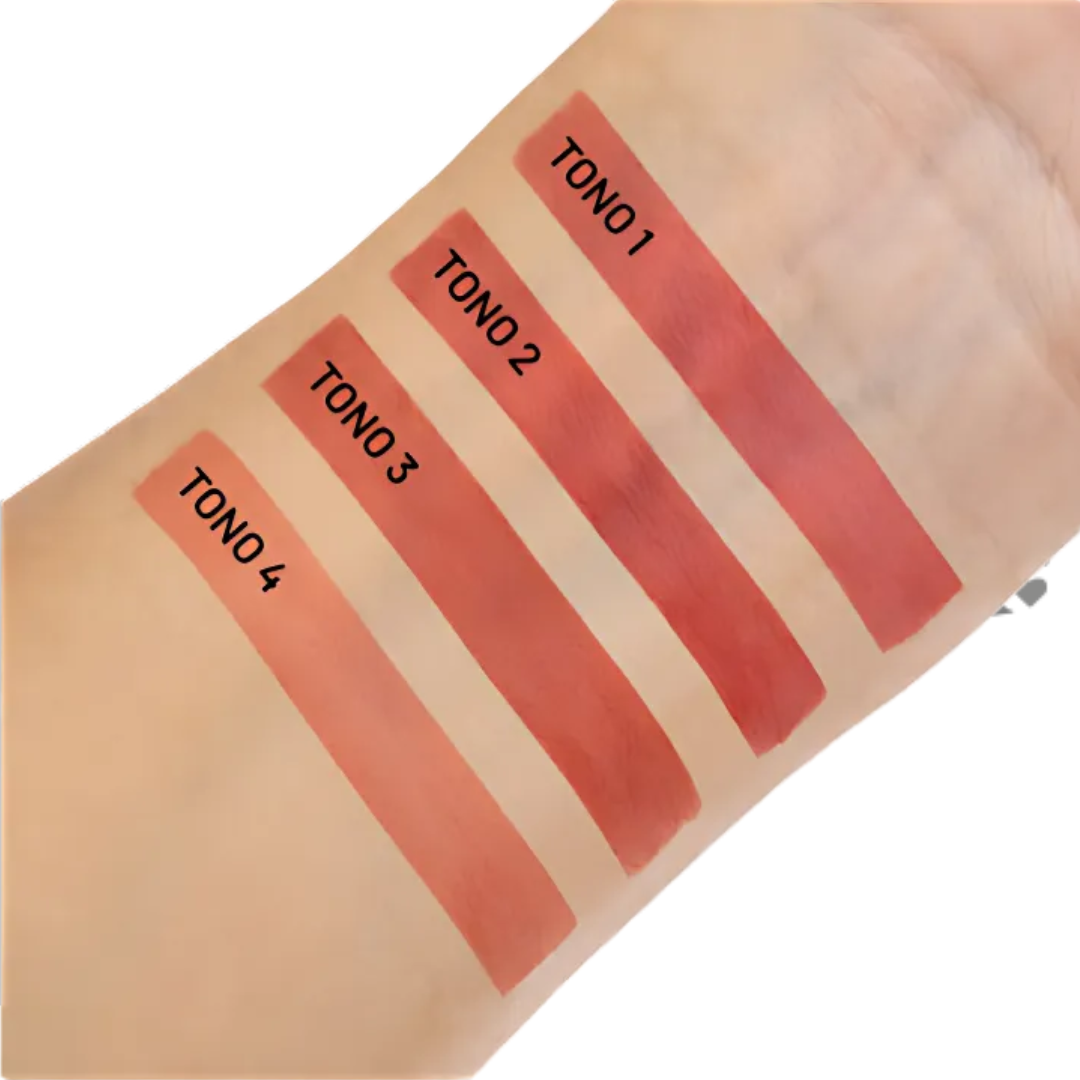 Tinta Ice Paleta