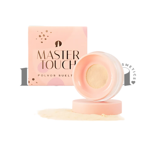 Polvos Sueltos Master Touch
