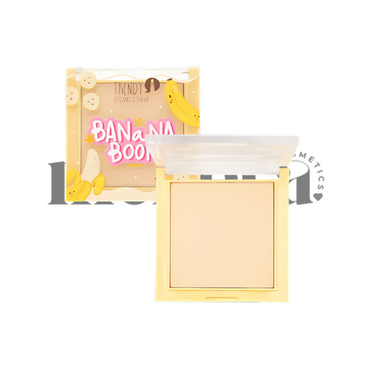 Polvos Banana Boom