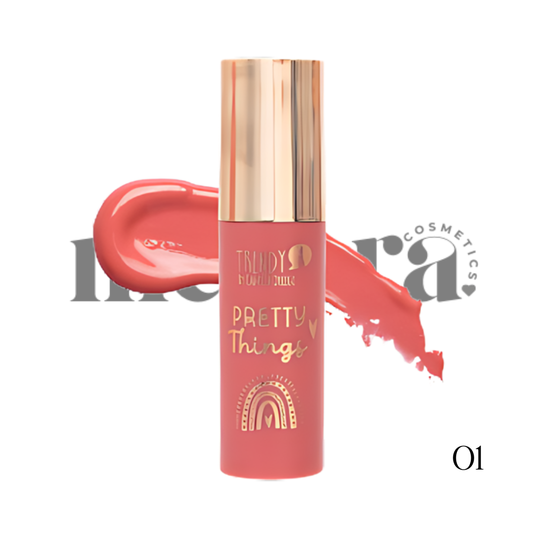 Pretty Things Lip Oil Lip Gloss
